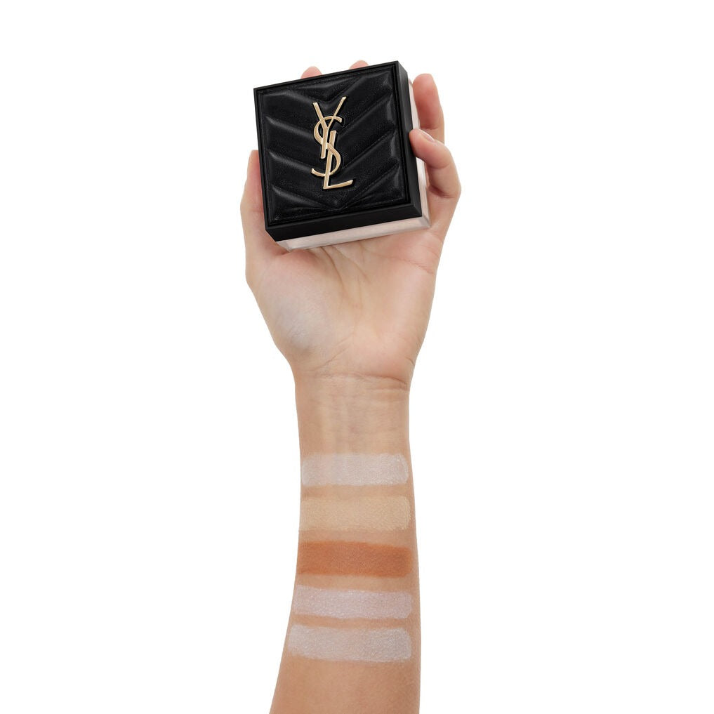 Phấn Phủ YSL All Hours Hyper Blur #01