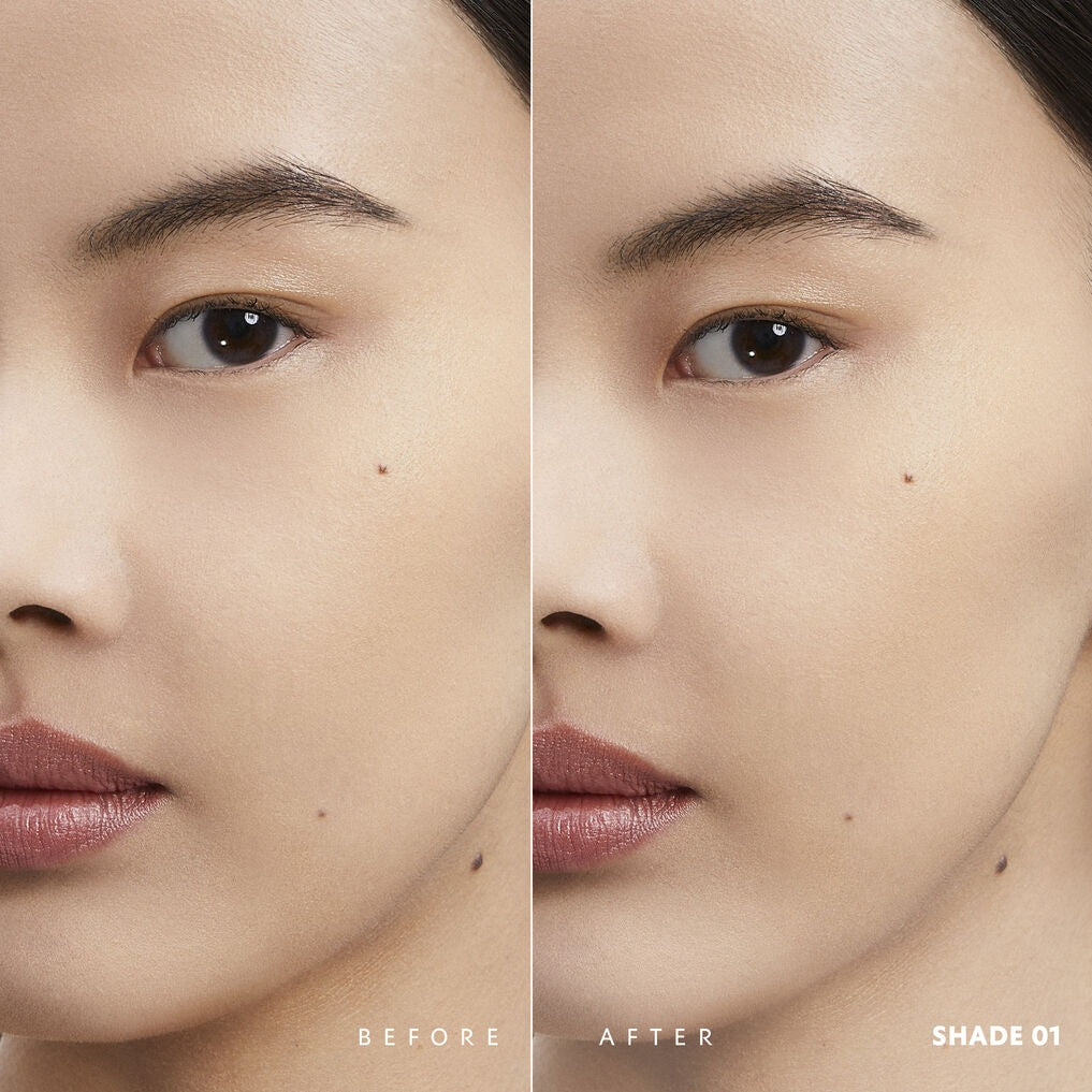 Phấn Phủ YSL All Hours Hyper Blur #01