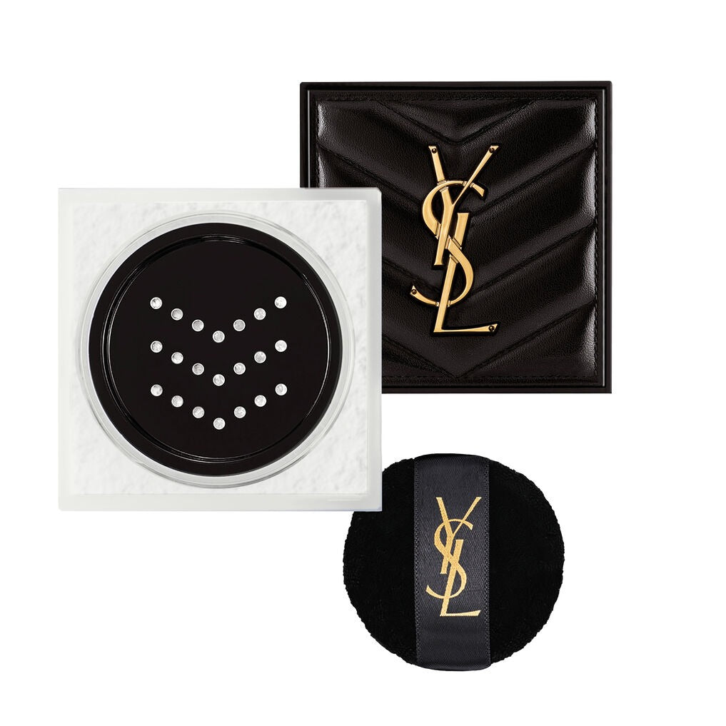 Phấn Phủ YSL All Hours Hyper Blur #01
