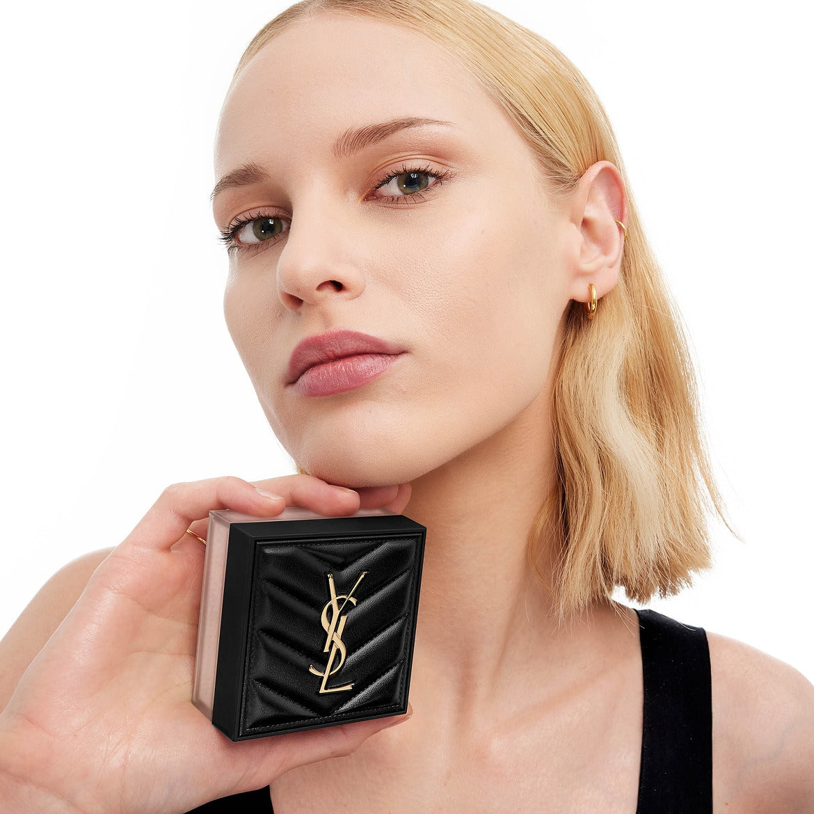 Phấn Phủ YSL All Hours Hyper Blur #01