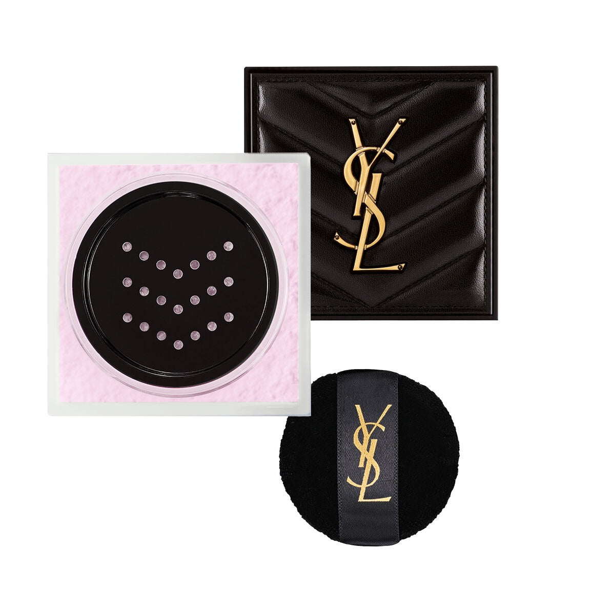 Phấn Phủ YSL All Hours Hyper Blur #04