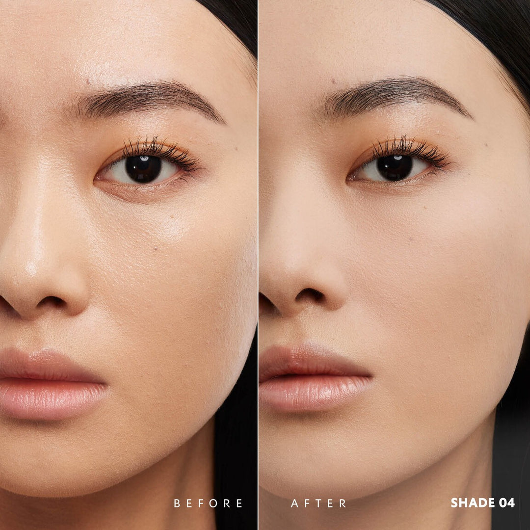 Phấn Phủ YSL All Hours Hyper Blur #04
