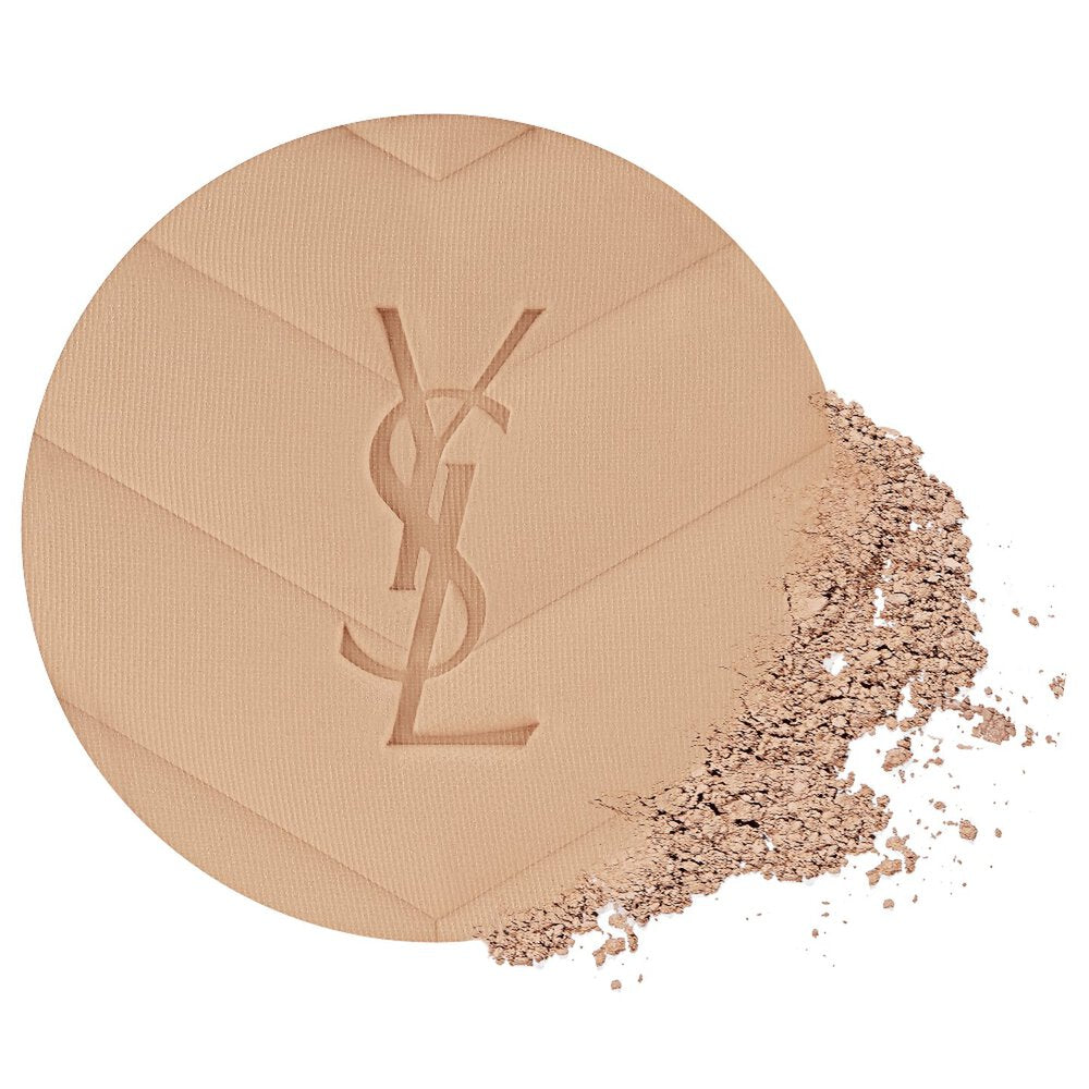 Phấn Phủ YSL All Hours Hyper Finish Setting Powder #01 - Kallos Vietnam