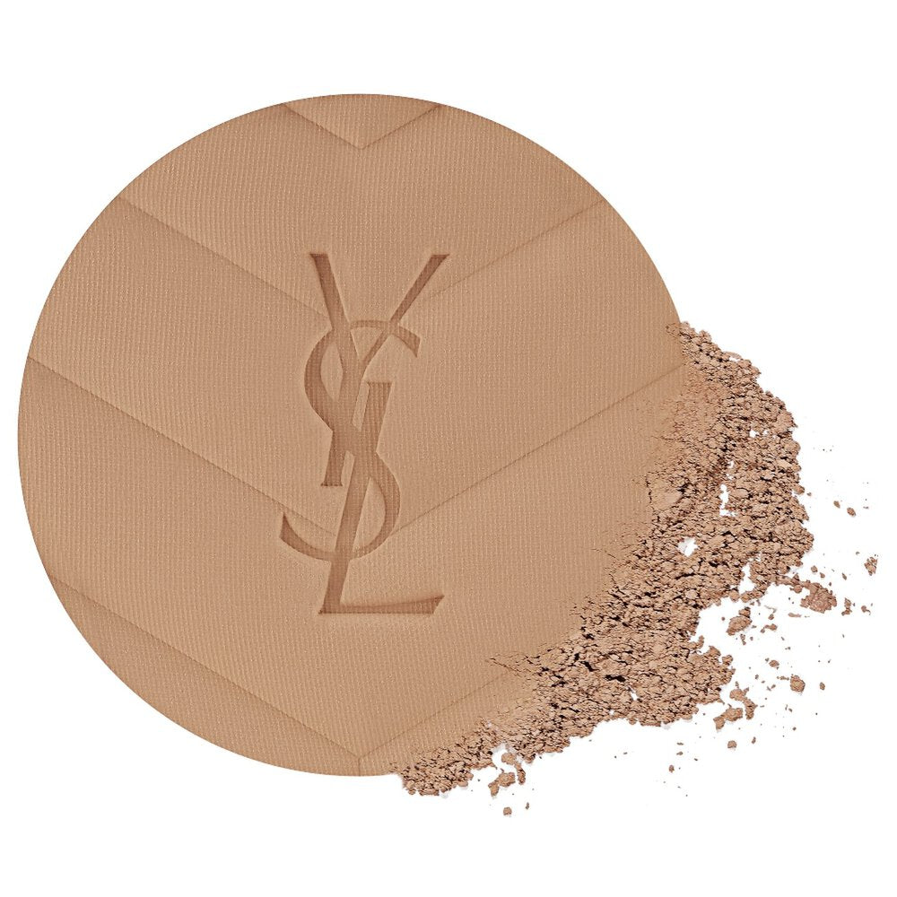 Phấn Phủ YSL All Hours Hyper Finish Setting Powder #02 - Kallos Vietnam