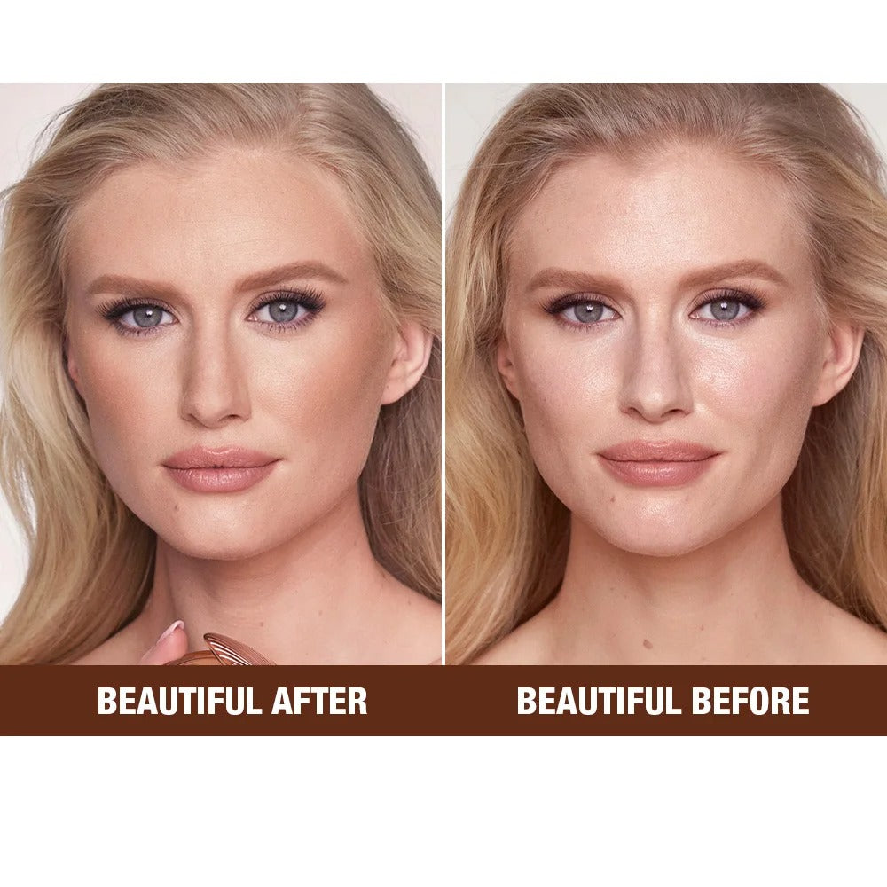 Phấn Tạo Khối Charlotte Tilbury Airbrush Bronzer #Fair-Kallos