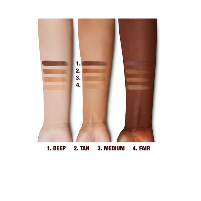 Phấn Tạo Khối Charlotte Tilbury Airbrush Bronzer #Fair-Kallos