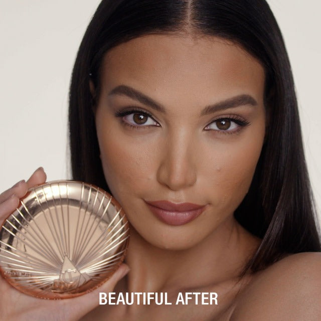 Phấn Tạo Khối Charlotte Tilbury Airbrush Bronzer #Medium