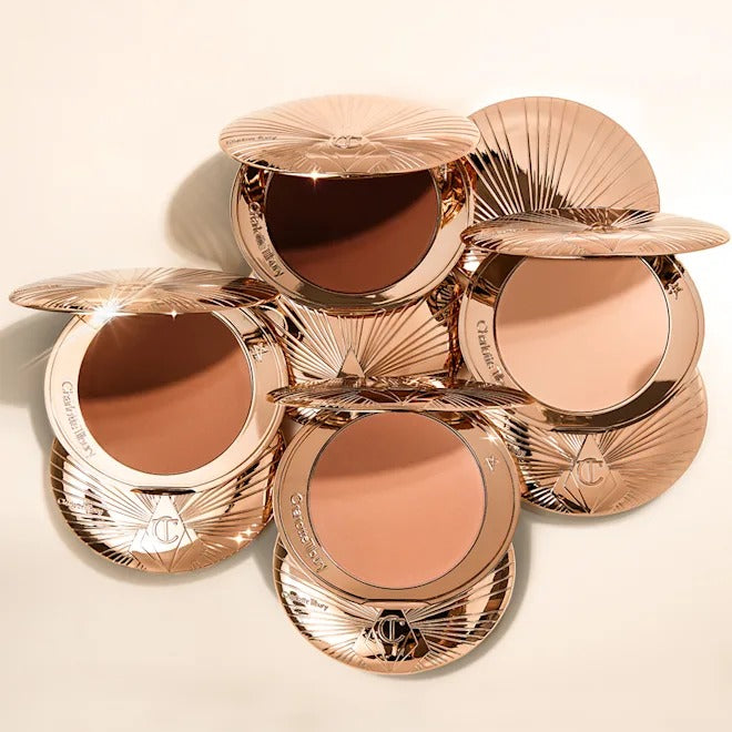 Phấn Tạo Khối Charlotte Tilbury Airbrush Bronzer #Medium