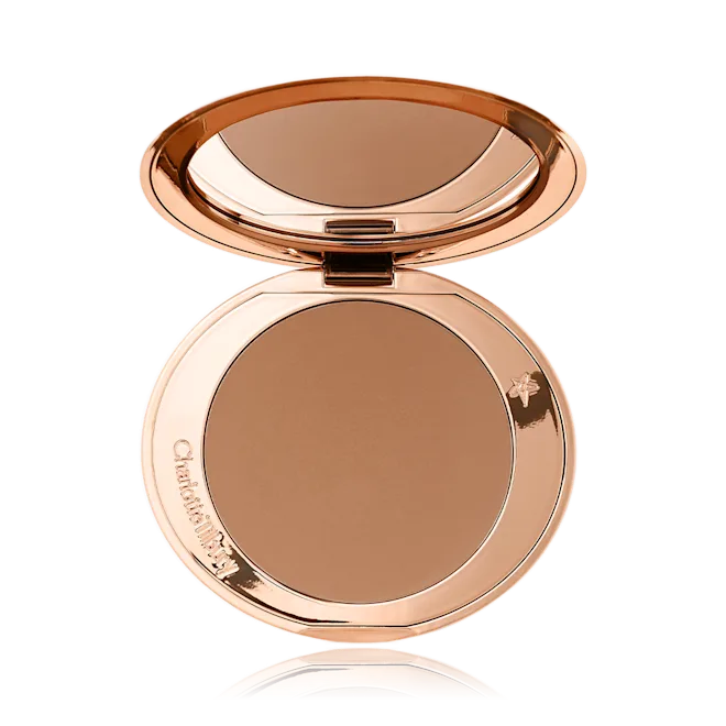 Phấn Tạo Khối Charlotte Tilbury Airbrush Bronzer #Medium-Kallos