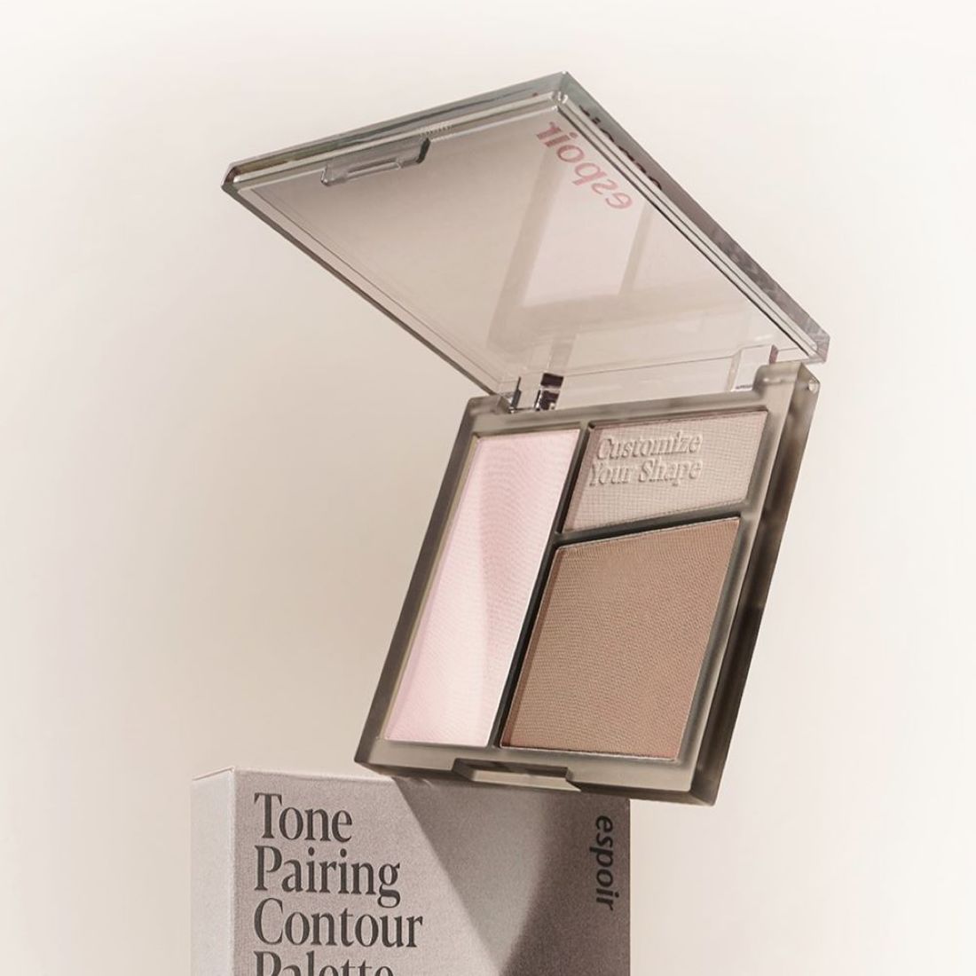 Phấn Tạo Khối ESPOIR Tone Pairing Contour Palette - Kallos Vietnam