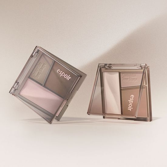 Phấn Tạo Khối ESPOIR Tone Pairing Contour Palette - Kallos Vietnam