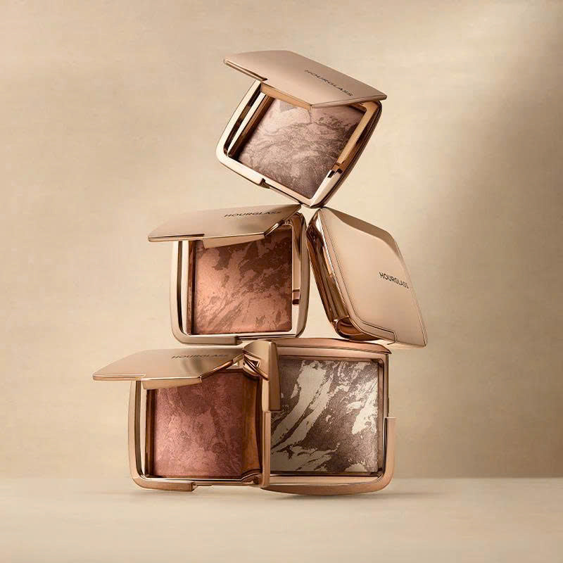 Phấn Tạo Khối HOURGLASS Ambient Lighting Bronzer #Nude