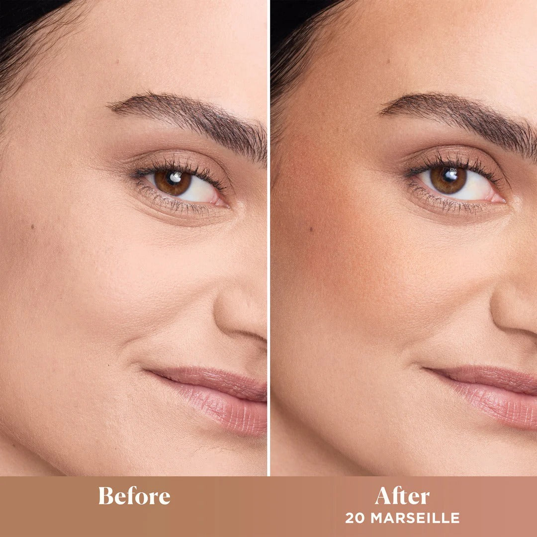 Phấn Tạo Khối Laura Mercier Bronze Color Infusion #20 Marseille