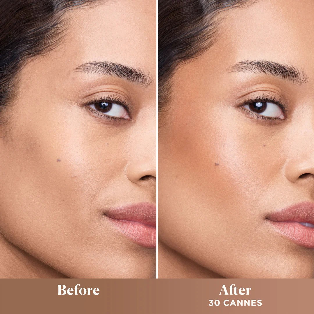 Phấn Tạo Khối Laura Mercier Bronze Color Infusion #30 Cannes