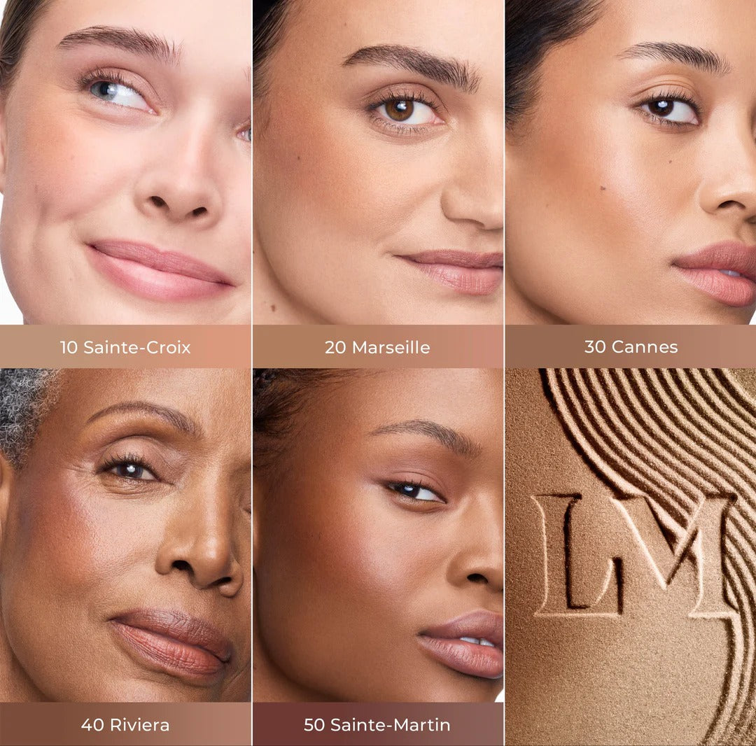 Phấn Tạo Khối Laura Mercier Bronze Color Infusion #20 Marseille
