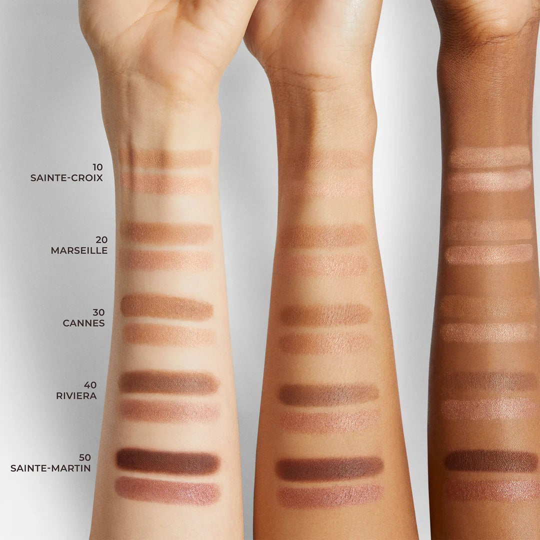Phấn Tạo Khối Laura Mercier Bronze Color Infusion #20 Marseille