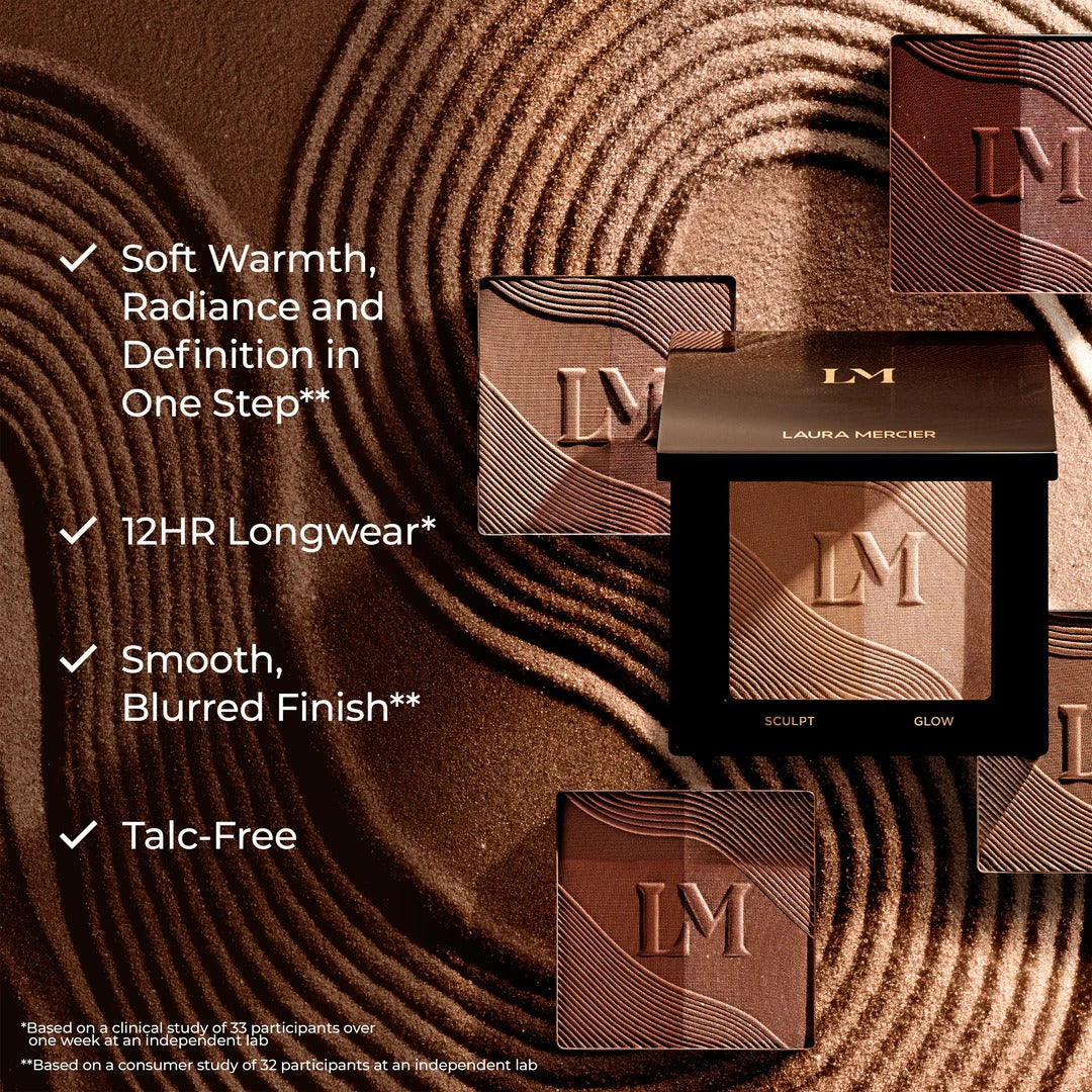 Phấn Tạo Khối Laura Mercier Bronze Color Infusion #20 Marseille