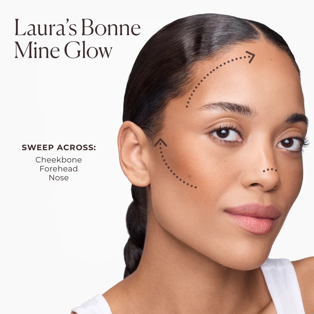 Phấn Tạo Khối Laura Mercier Bronze Color Infusion #20 Marseille