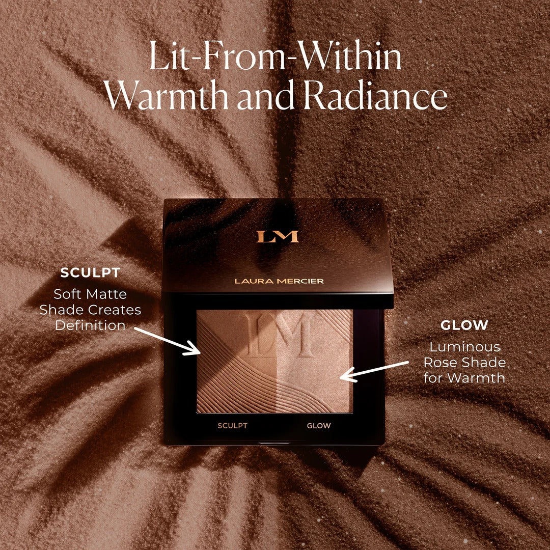 Phấn Tạo Khối Laura Mercier Bronze Color Infusion #20 Marseille