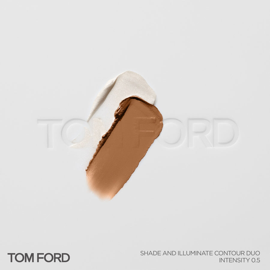 Phấn Tạo Khối TOM FORD Shade & Illuminate Contour Duo #0.5 Intensity 0.5 - Kallos Vietnam