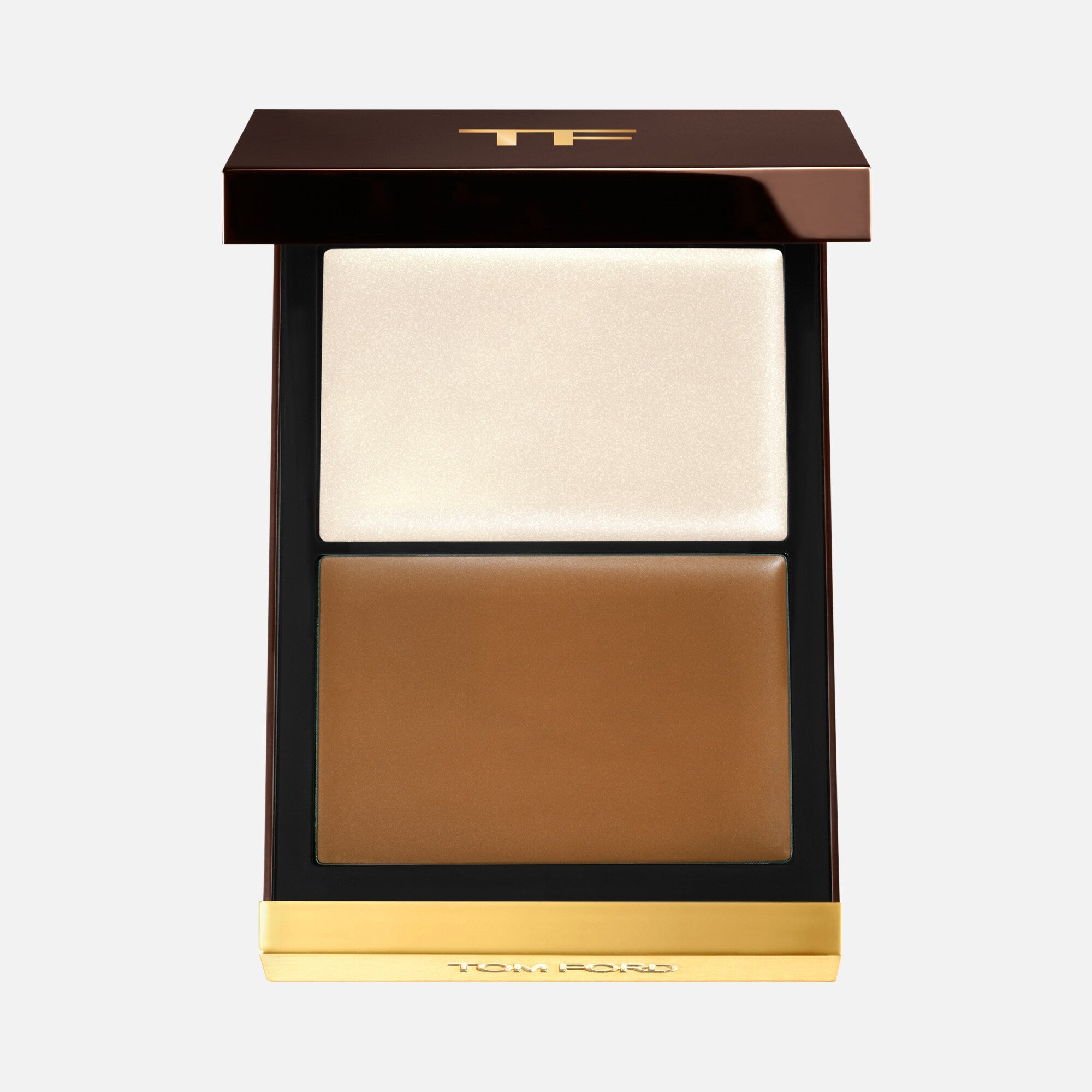 Phấn Tạo Khối TOM FORD Shade & Illuminate Contour Duo #1.0 Intensity 1.0 - Kallos Vietnam