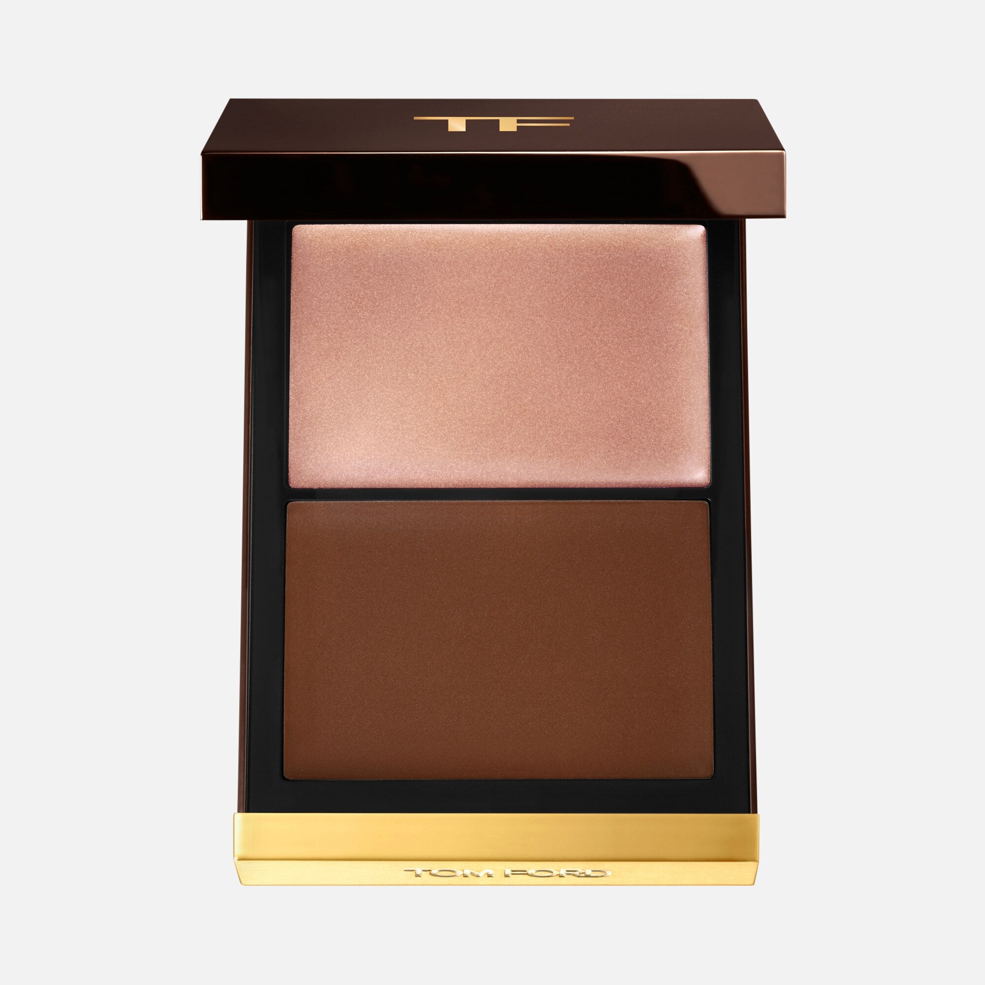 Phấn Tạo Khối TOM FORD Shade & Illuminate Contour Duo #2.0 Intensity 2.0 - Kallos Vietnam