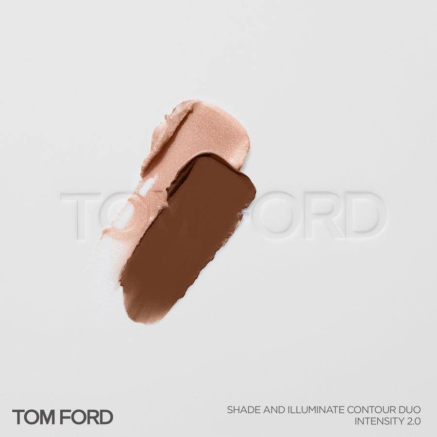 Phấn Tạo Khối TOM FORD Shade & Illuminate Contour Duo #2.0 Intensity 2.0 - Kallos Vietnam