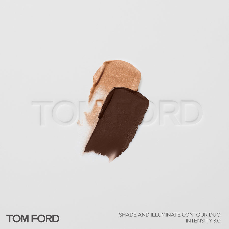 Phấn Tạo Khối TOM FORD Shade & Illuminate Contour Duo #3.0 Intensity 3.0 - Kallos Vietnam