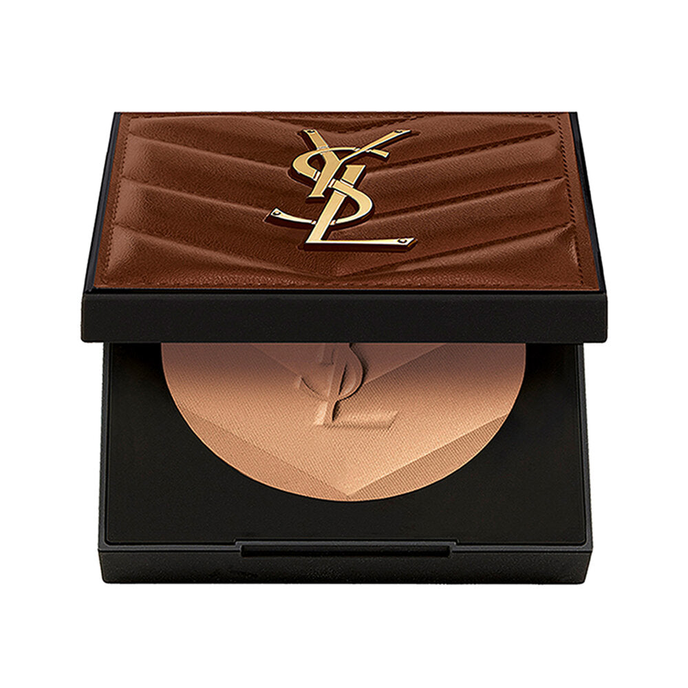 Phấn Tạo Khối YSL All Hours Hyper Bronzer #2 Buff Dune