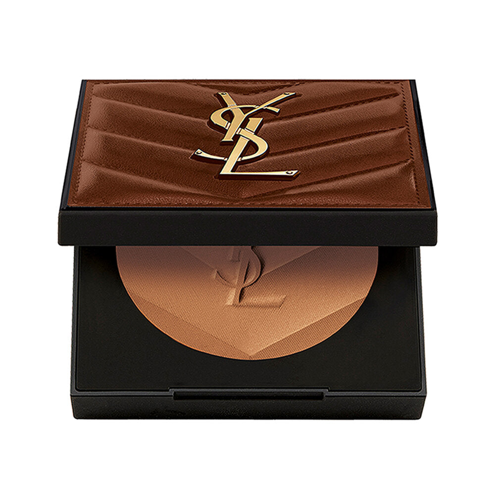 Phấn Tạo Khối YSL All Hours Hyper Bronzer #3 Golden Medina