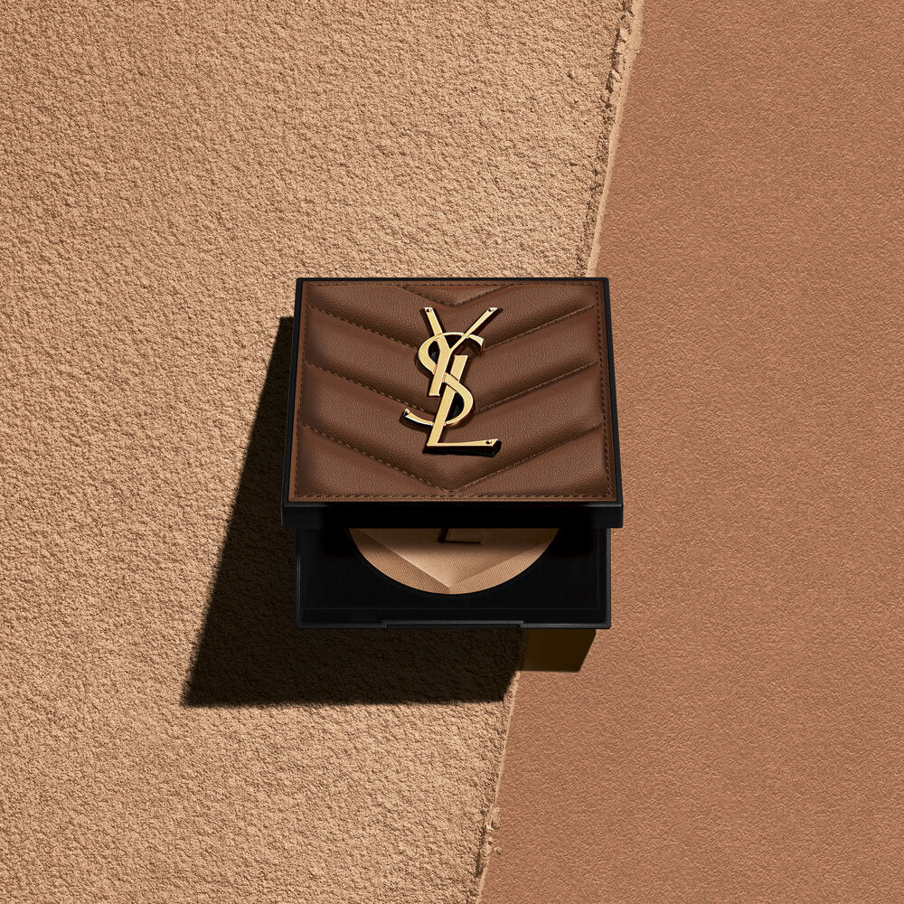 Phấn Tạo Khối YSL All Hours Hyper Bronzer #3 Golden Medina