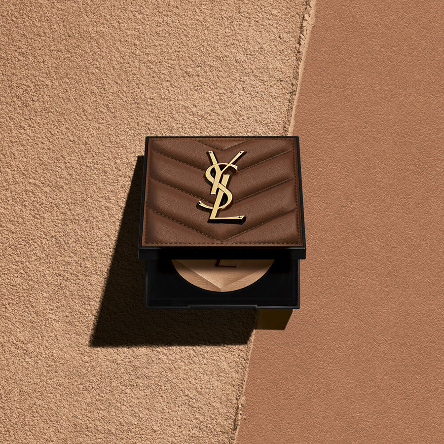 Phấn Tạo Khối YSL All Hours Hyper Bronzer #3 Golden Medina