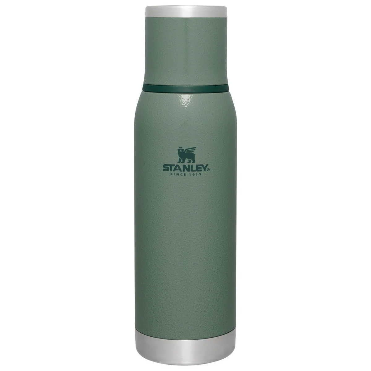 Phích Giữ Nhiệt STANLEY Adventure To-Go Bottle #Hammertone Green