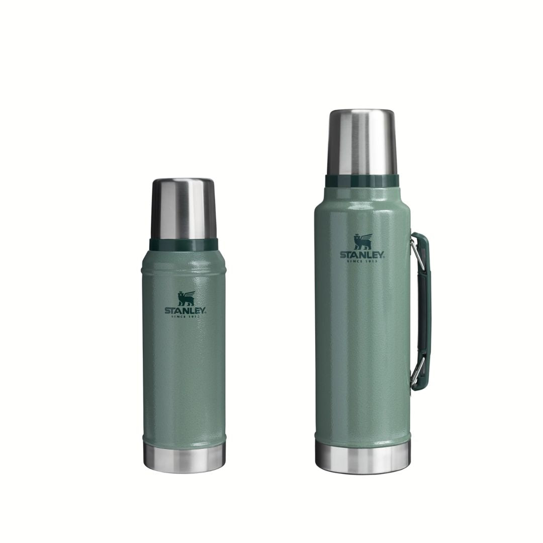 Phích Giữ Nhiệt STANLEY Classic Legendary Bottle #HammertoneGreen