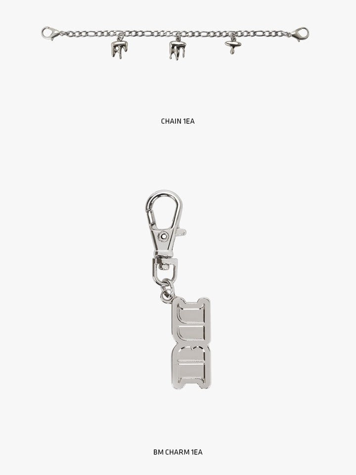 Phụ Kiện Giày BABYMONSTER Shoe Accessory Set - Kallos Vietnam