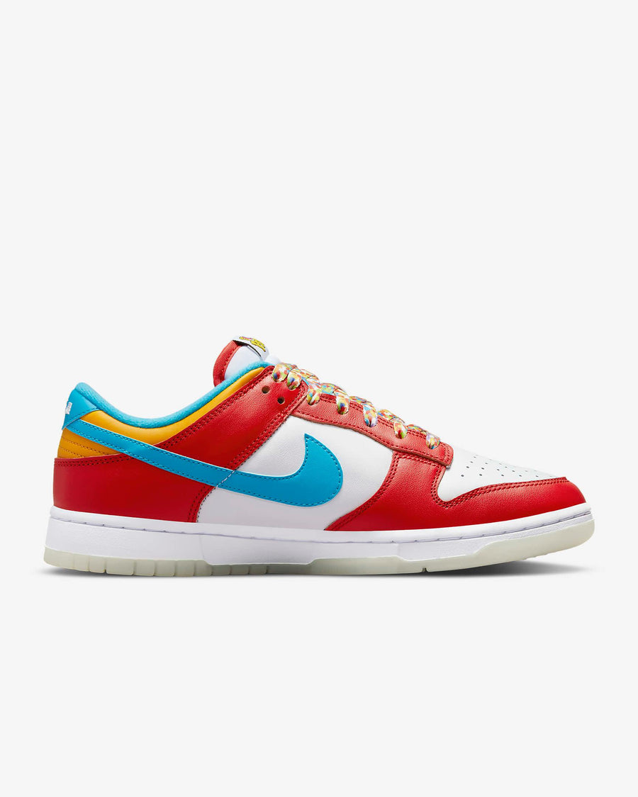 Giày Nike Dunk Low QS Men Shoes #Habanero Red - Kallos Vietnam