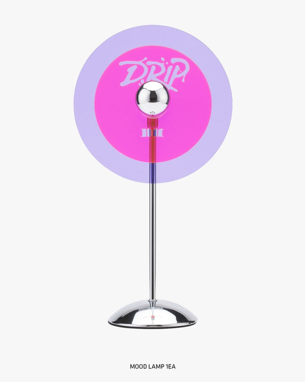 Quạt BABYMONSTER Concept Mood Lamp - Kallos Vietnam