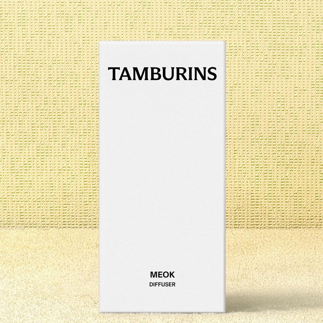 Que Khuếch Tán Hương Tamburins Diffuser Meok-Kallos