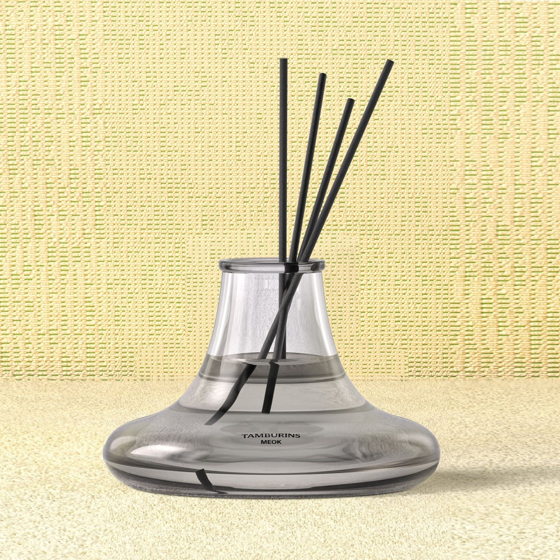 Que Khuếch Tán Hương Tamburins Diffuser Meok-Kallos