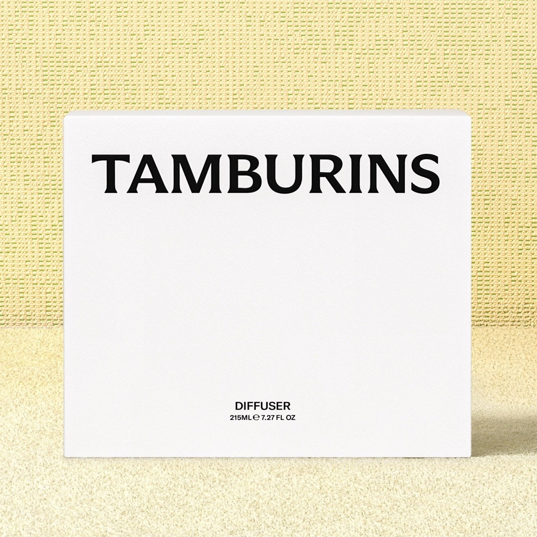 Que Khuếch Tán Hương Tamburins Diffuser Meok-Kallos