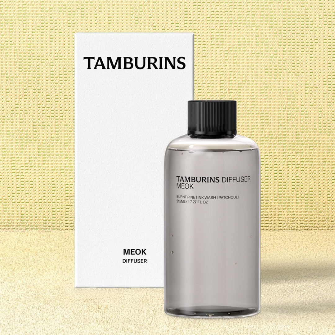 Que Khuếch Tán Hương Tamburins Diffuser Meok