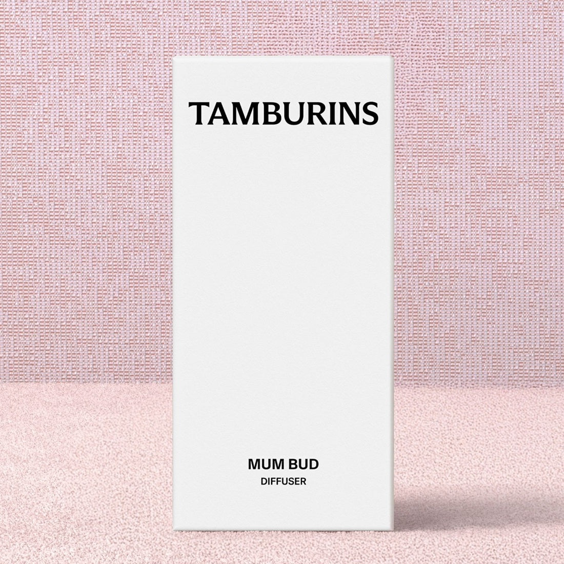 Que Khuếch Tán Hương Tamburins Diffuser Mum Bud-Kallos