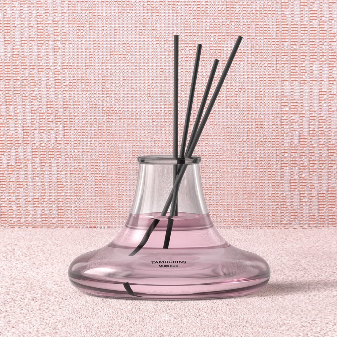 Que Khuếch Tán Hương Tamburins Diffuser Mum Bud-Kallos