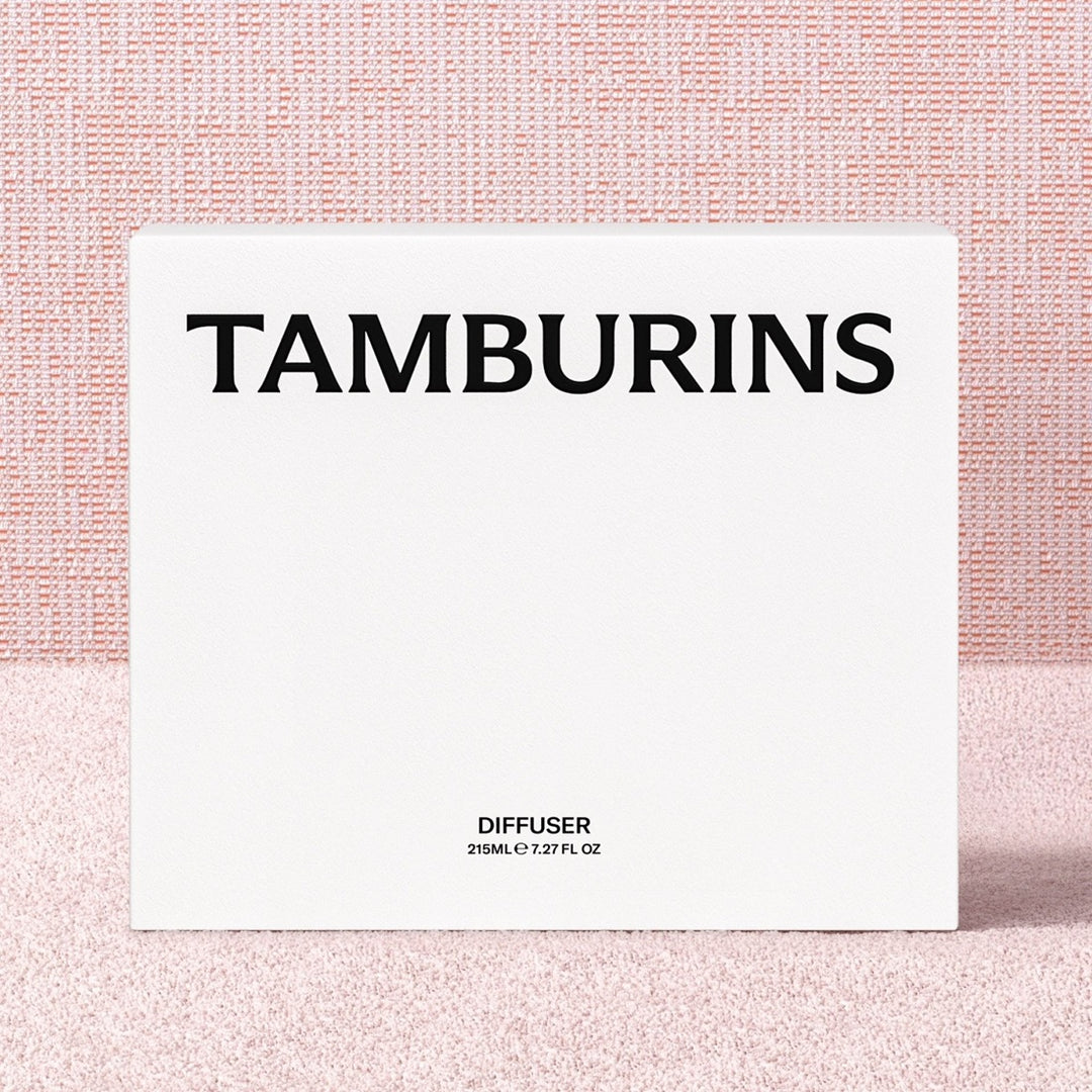 Que Khuếch Tán Hương Tamburins Diffuser Mum Bud