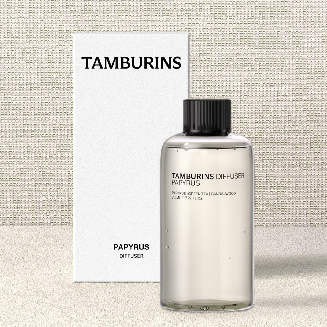 Que Khuếch Tán Hương Tamburins Diffuser Papyrus-Kallos