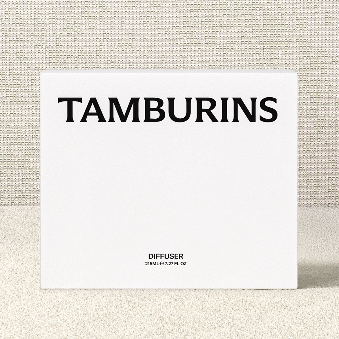 Que Khuếch Tán Hương Tamburins Diffuser Papyrus