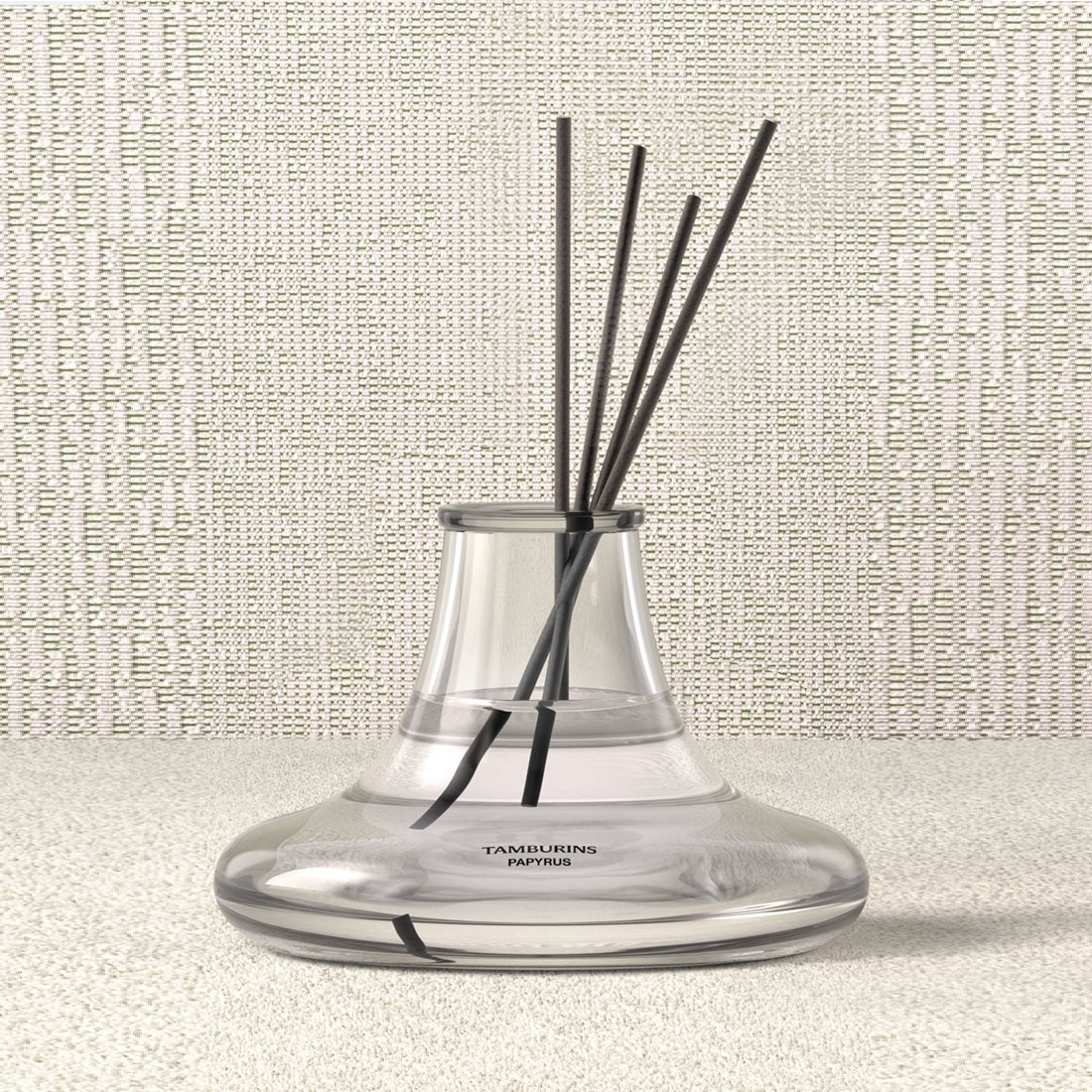 Que Khuếch Tán Hương Tamburins Diffuser Papyrus-Kallos