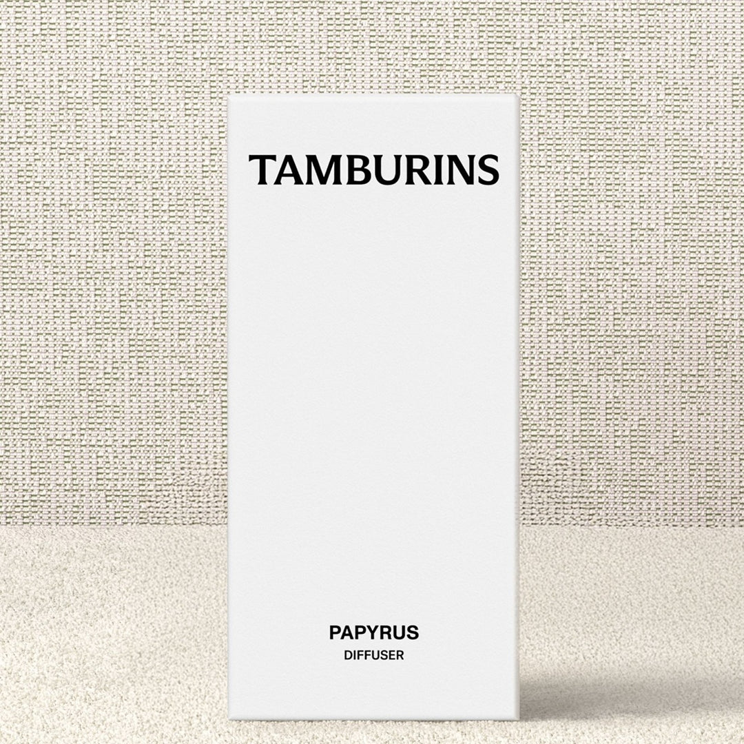 Que Khuếch Tán Hương Tamburins Diffuser Papyrus