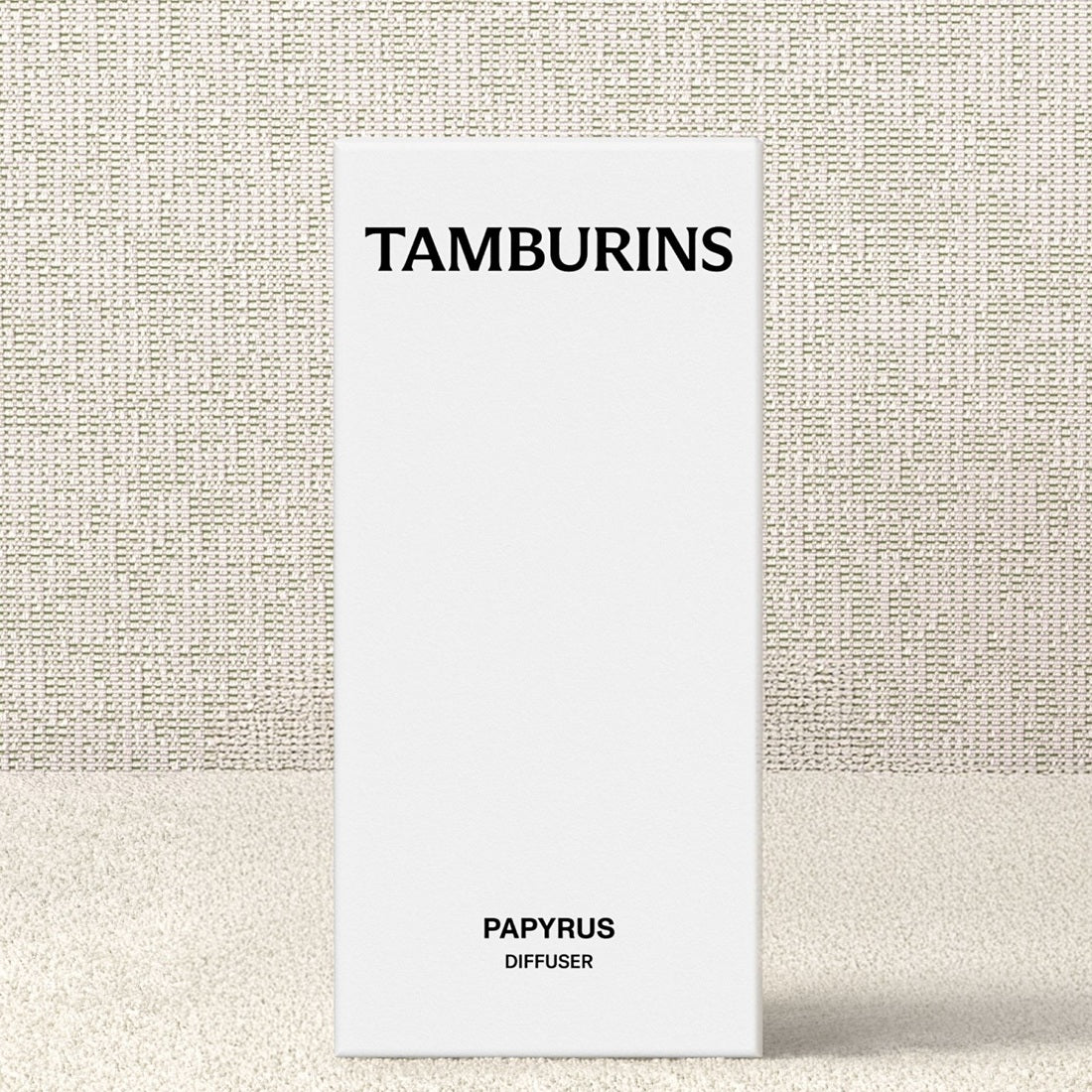 Que Khuếch Tán Hương Tamburins Diffuser Papyrus