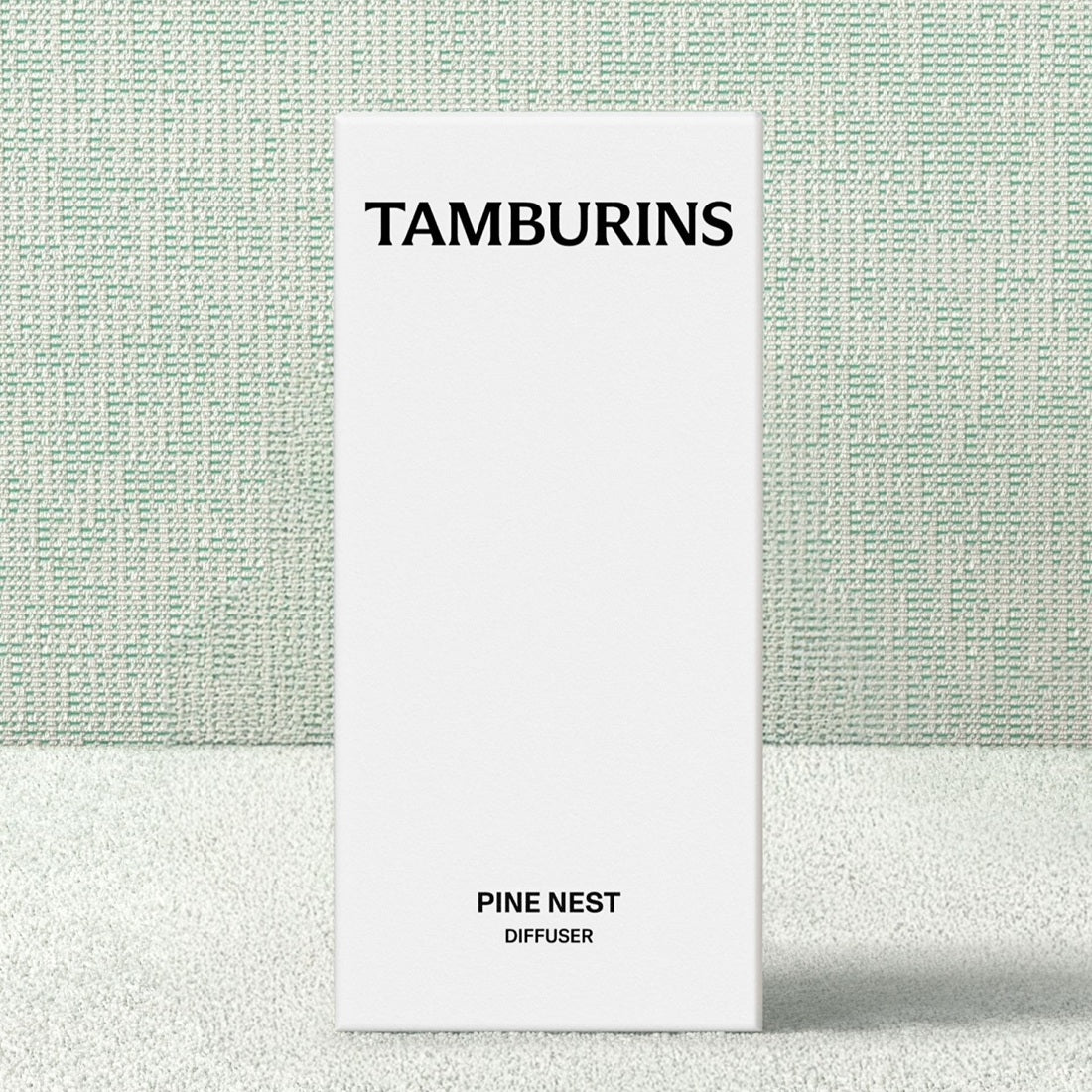 Que Khuếch Tán Hương Tamburins Diffuser Pine Nest